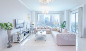 Elite Royal Apartment - Full Burj Khalifa & Fountain View - Premier - 2 bedrooms & 1 open bedroom without partition